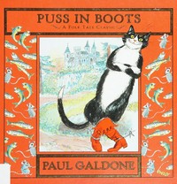 Puss in Boots / Paul Galdone.
