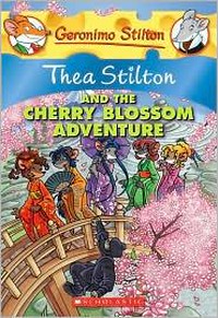 Thea Stilton and the cherry blossom adventure / Geronimo Stilton ; [illustrations by Alessandro Battan... et al. ; translated by Julia Heim].