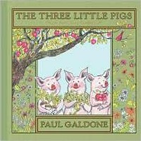 The three little pigs / Paul Galdone.