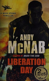 Liberation day / Andy McNab.