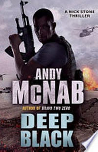 Deep black / Andy McNab.