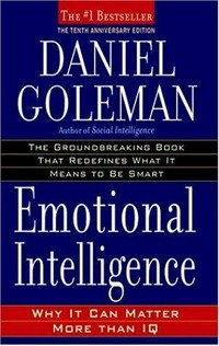 Emotional intelligence / Daniel Goleman.