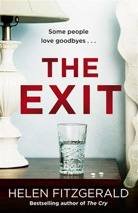 The exit: Helen Fitzgerald.