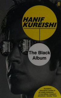 The black album / Hanif Kureishi.