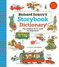 Richard Scarry's storybook dictionary.