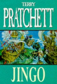 Jingo / Terry Pratchett.