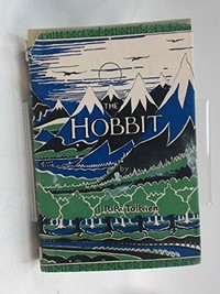 The Hobbit : or there and back again / by J.R.R. Tolkien.