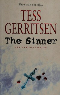 Sinner / Tess Gerritsen.
