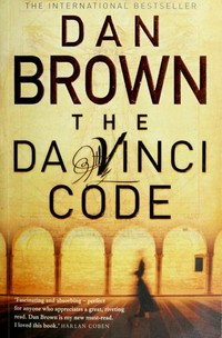 The Da Vinci code : a novel / Dan Brown.