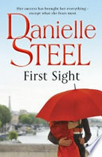 First sight / Danielle Steel.