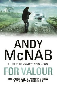 For valour / Andy McNab.