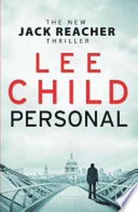 Personal / Lee Child.