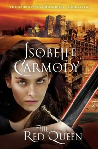 The red queen / Isobelle Carmody.