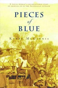 Pieces of blue / Kerry McGinnis.