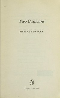 Two caravans / Marina Lewycka.