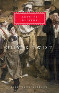 Oliver Twist / Charles Dickens ; with twenty-four illustrations by George Cruikshank ; introduced by Michael Slater.
