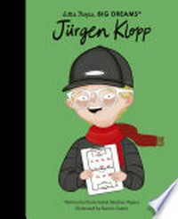 Jurgen Klopp / written by Maria Isabel Sánchez Vegara ; illustrated by Beatriz Castro.