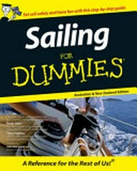 Sailing for dummies / Tony Hollins.