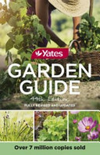 Yates garden guide 2015.