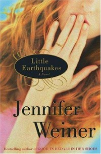 Little earthquakes : a novel / Jennifer Weiner.
