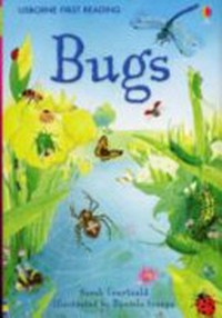 Bugs / Sarah Courtauld; illustrated by Daniela Scarpa.