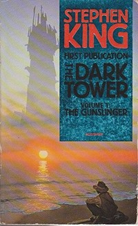 The dark tower : the gunslinger / Stephen King ; illustrated by Michael Whelan.