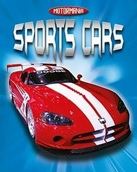 Sports cars / written by Penny Worms.