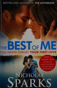 The best of me / Nicholas Sparks.