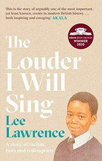 The louder I will sing / Lee Lawrence.