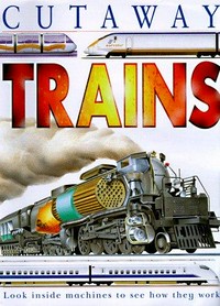 Trains / by Jon Richards.