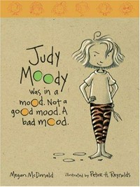 Judy Moody / Megan McDonald ; illustrated by Peter Reynolds.