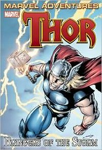 Thor : bringers of the storm / writers, Tony Bedard, Jeff Parker & Louise Simonson ; pencilers, Shannon Gallant ... [et al] ; inkers, John Stanisci .. [et al].