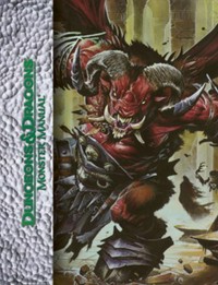 Monster manual / Mike Mearls, Stephen Schubert, James Wyatt.