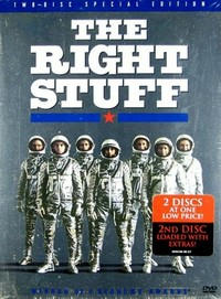 The right stuff: director, Philip Kaufman ; producers, Irwin Winkler and Robert Chartoff.