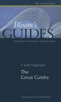 F. Scott Fitzgerald's The great Gatsby / edited & with an introduction by Harold Bloom.
