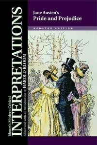 Jane Austen's pride and prejudice / edited and with an introduction by Harold Bloom.