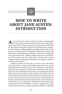 Bloom's how to write about Jane Austen / Catherine J. Kordich.