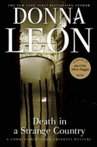 Death in a strange country / Donna Leon.