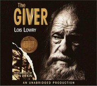The giver: Lois Lowry.