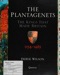 The Plantagenets : the kings that made Britain 1154-1485 / Derek Wilson.