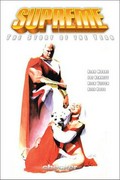 Supreme : the story of the year / by Alan Moore ; illustrated by Joe Bennett with Rick Veitch.