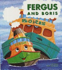Fergus and Boris / J. W. Noble ; illustrator, Peter Townsend.