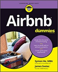 Airbnb / by Symon He, James Svetec.