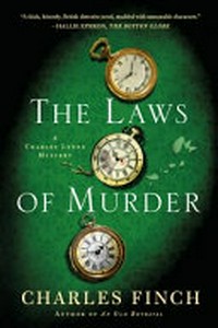 The laws of murder / Charles Finch.