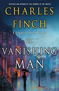 The vanishing man / Charles Finch.