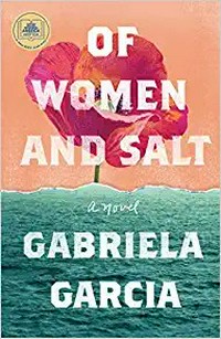 Of women and salt / Gabriela Garcia.