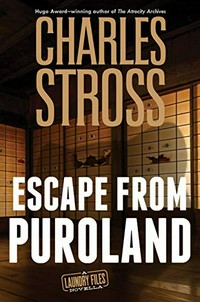 Escape from Yokai Land / Charles Stross.