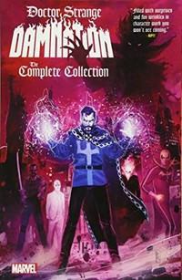 Doctor Strange. The complete collection. Damnation.