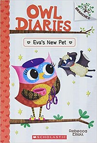 Eva's new pet / Rebecca Elliott.