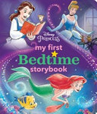 My first bedtime storybook.